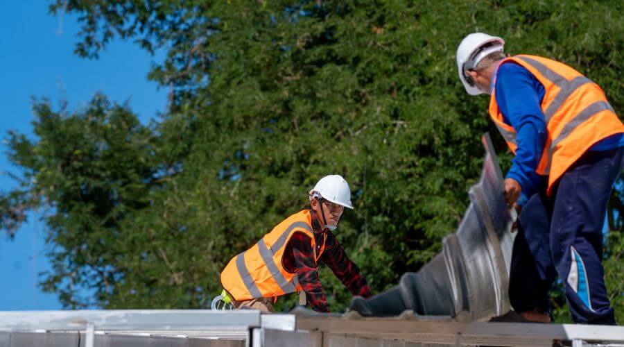 Professional new roof installation services in East Vandergrift, PA